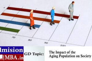 The Impact of the Aging Population on Society
