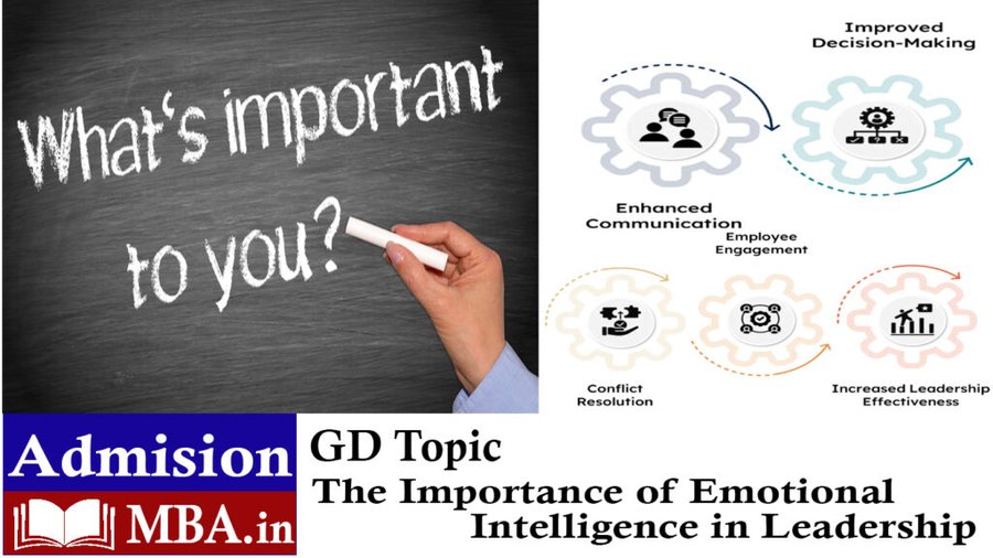 The Importance of Emotional Intelligence in Leadership