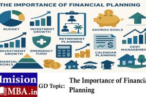 The Importance of Financial Planning