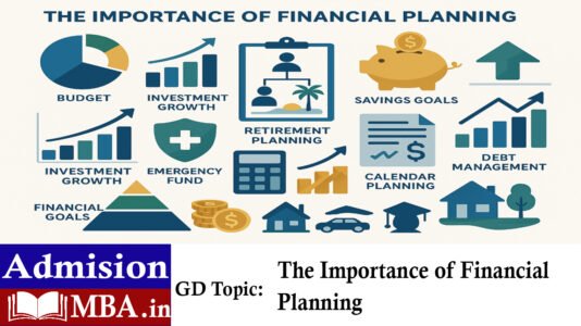 The Importance of Financial Planning