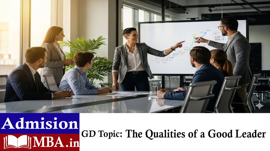 The Qualities of a Good Leader