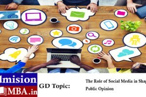 The Role of Social Media in Shaping Public Opinion – Detailed Points