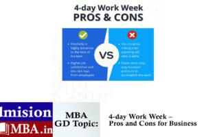 4-day Work Week – Pros and Cons for Business