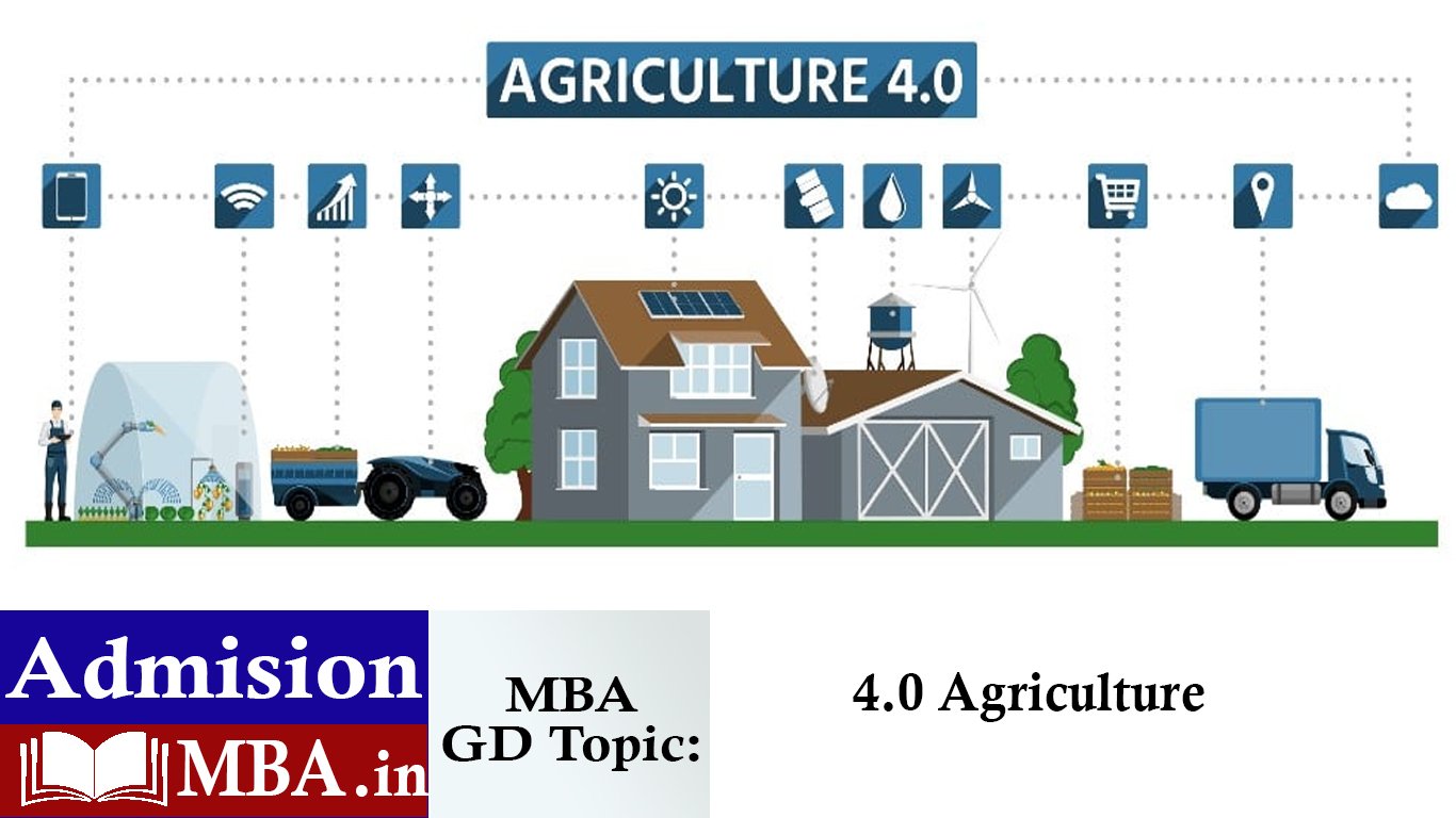4.0 Agriculture