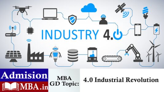 4.0 Industrial Revolution