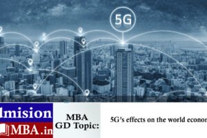 5G's effects on the world economy