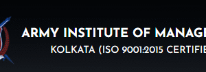 AIM Kolkata logo