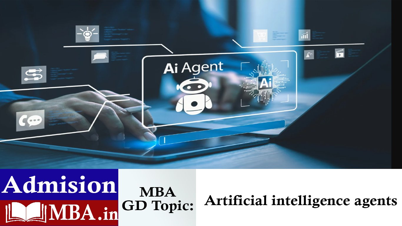 Artificial intelligence agents