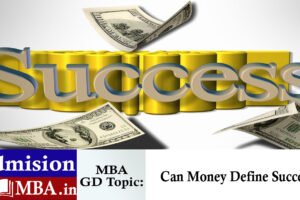 Can Money Define Success? Can Money Define Success