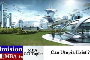 Can Utopia Exist
