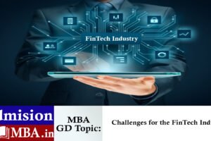 Challenges for the FinTech Industry