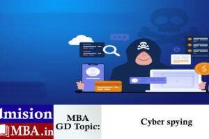 Cyber spying