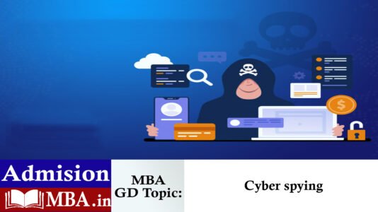 Cyber spying