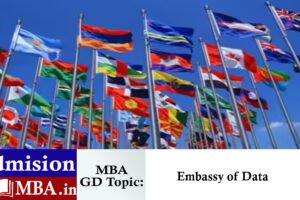 Embassy of Data Embassy of Data