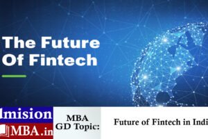 Future of Fintech in India