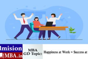 Happiness at Work = Success at Work