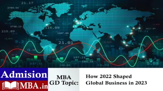 How 2022 Shaped Global Business in 2023