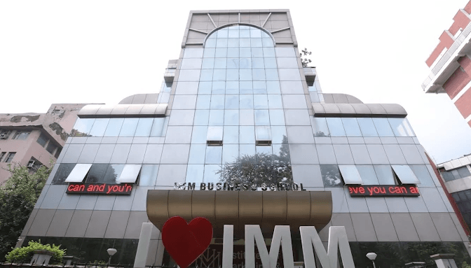 IMM Delhi Campus