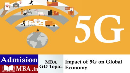 Impact of 5G on Global Economy