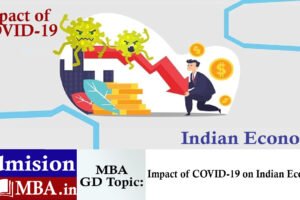 Impact of COVID-19 on Indian Economy