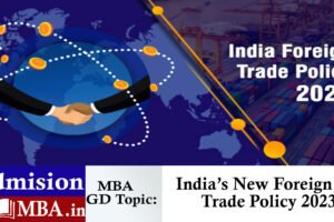 India’s New Foreign Trade Policy 2023