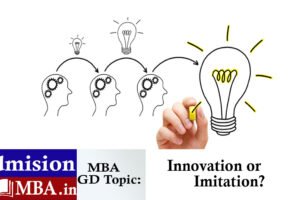 Innovation or Imitation?