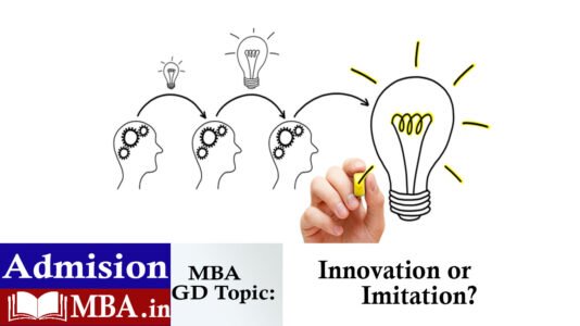 Innovation or Imitation?