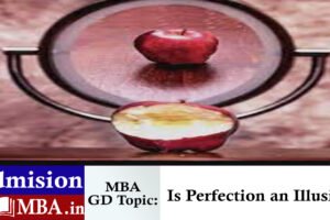 Is Perfection an Illusion? Is Perfection an Illusion