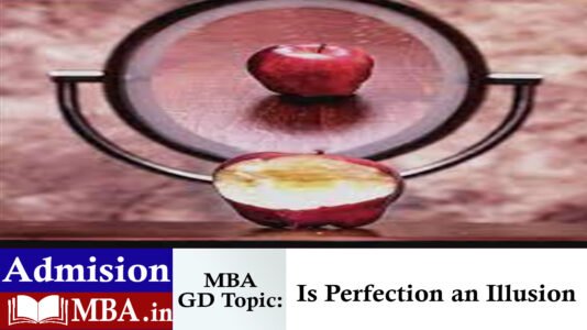 Is Perfection an Illusion