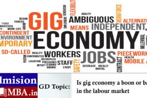 Is gig economy a boon or bane in the labour market