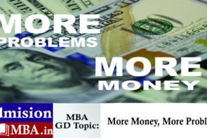 More Money, More Problems More Money, More Problems