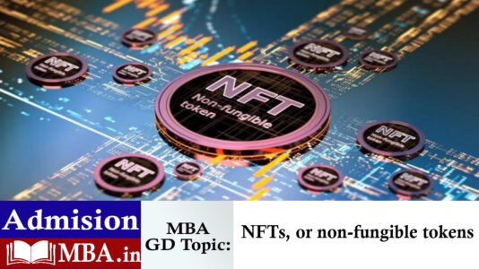 NFTs, or non-fungible tokens