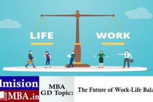 The Future of Work-Life Balance The Future of Work-Life Balance