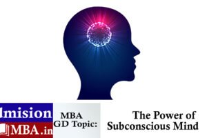 The Power of Subconscious Mind