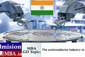 The semiconductor industry in India The semiconductor industry in India