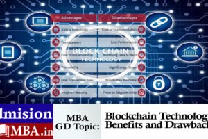 benefits and drawbacks of blockchain technology