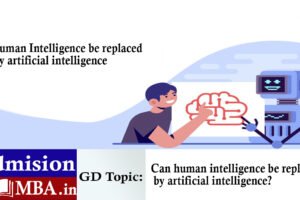 Can human intelligence be replaced by artificial intelligence