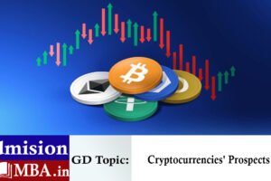 Cryptocurrencies' Prospects