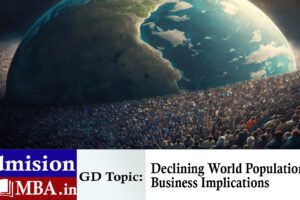 Declining World Population – Business Implications
