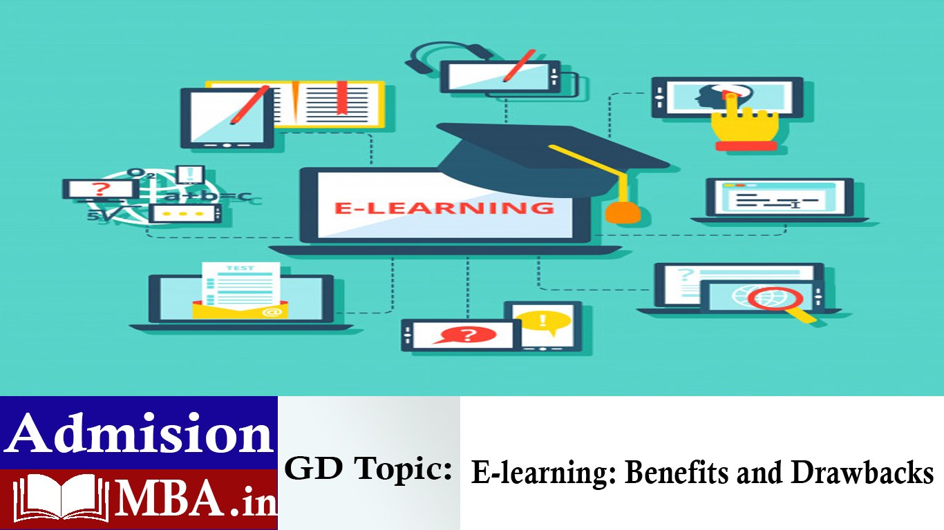 E-learning: Benefits and Drawbacks