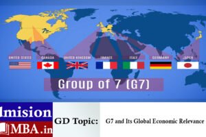 G7 and Its Global Economic Relevance