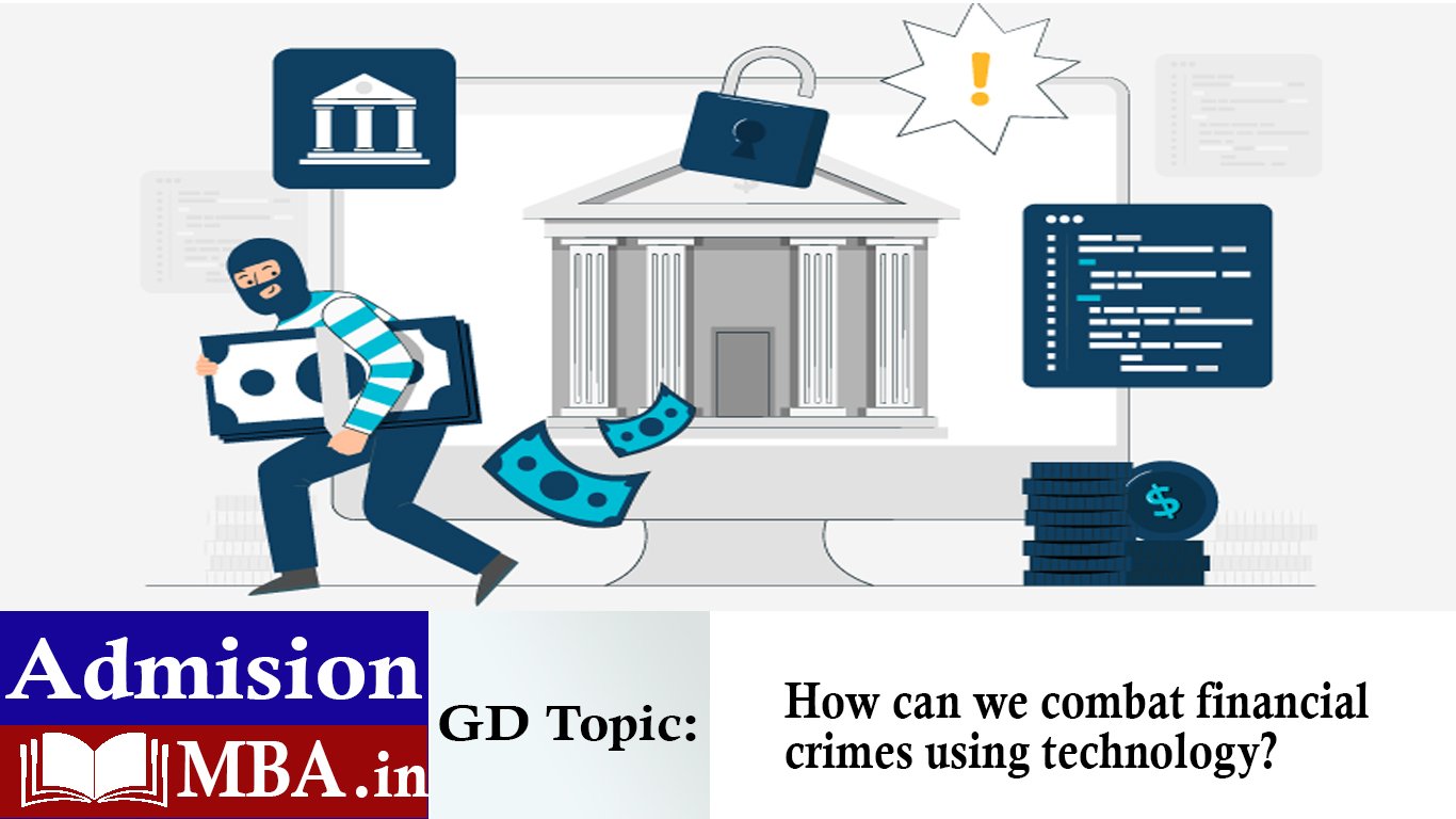 How can we combat financial crimes using technology