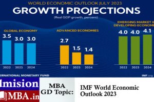 IMF World Economic Outlook 2023