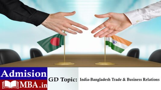India-Bangladesh Trade & Business Relations