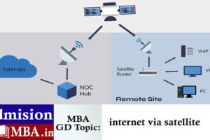 Internet via satellite Internet via satellite