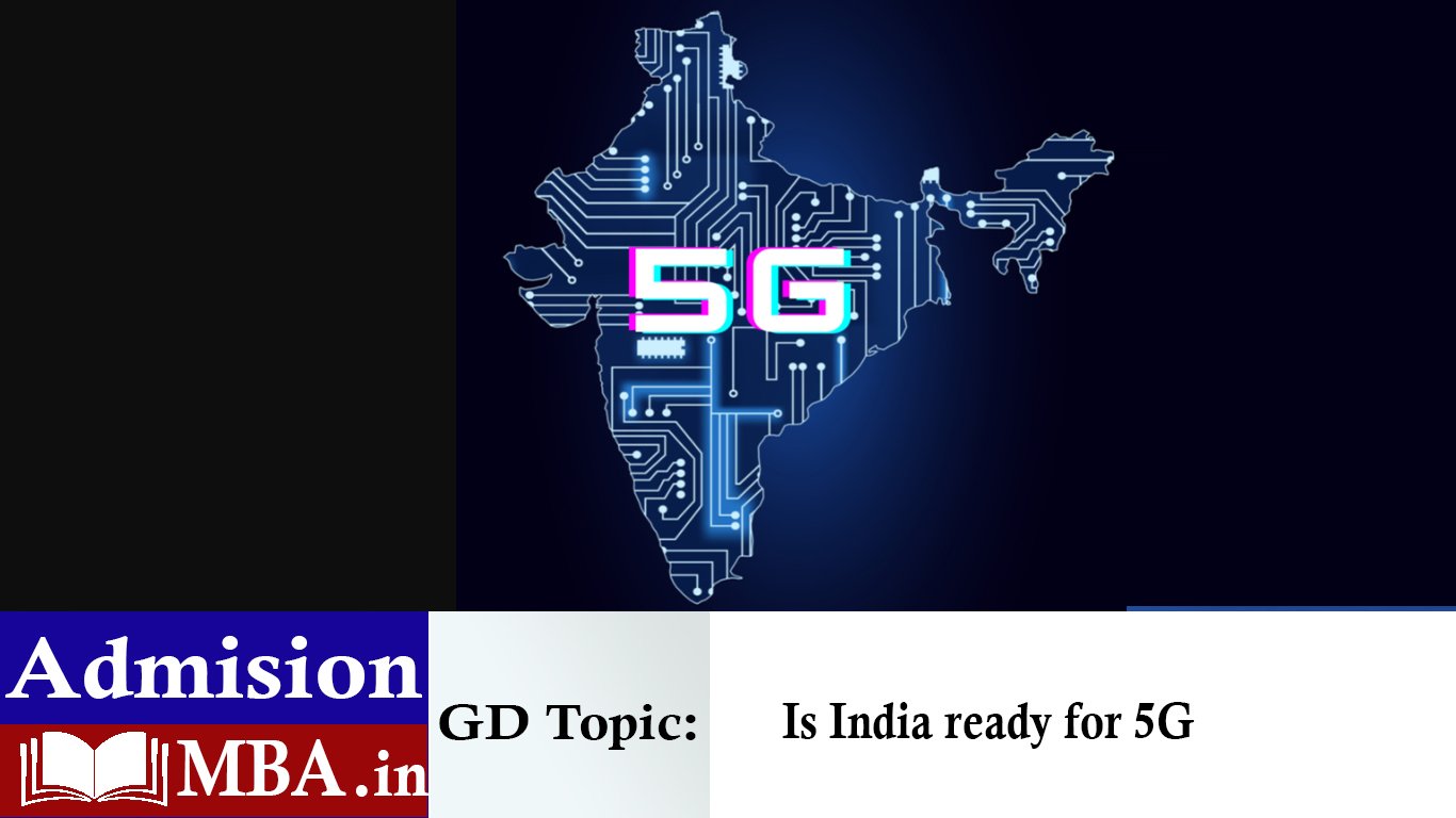 Is India ready for 5G