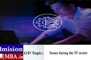 Issues facing the IT sector