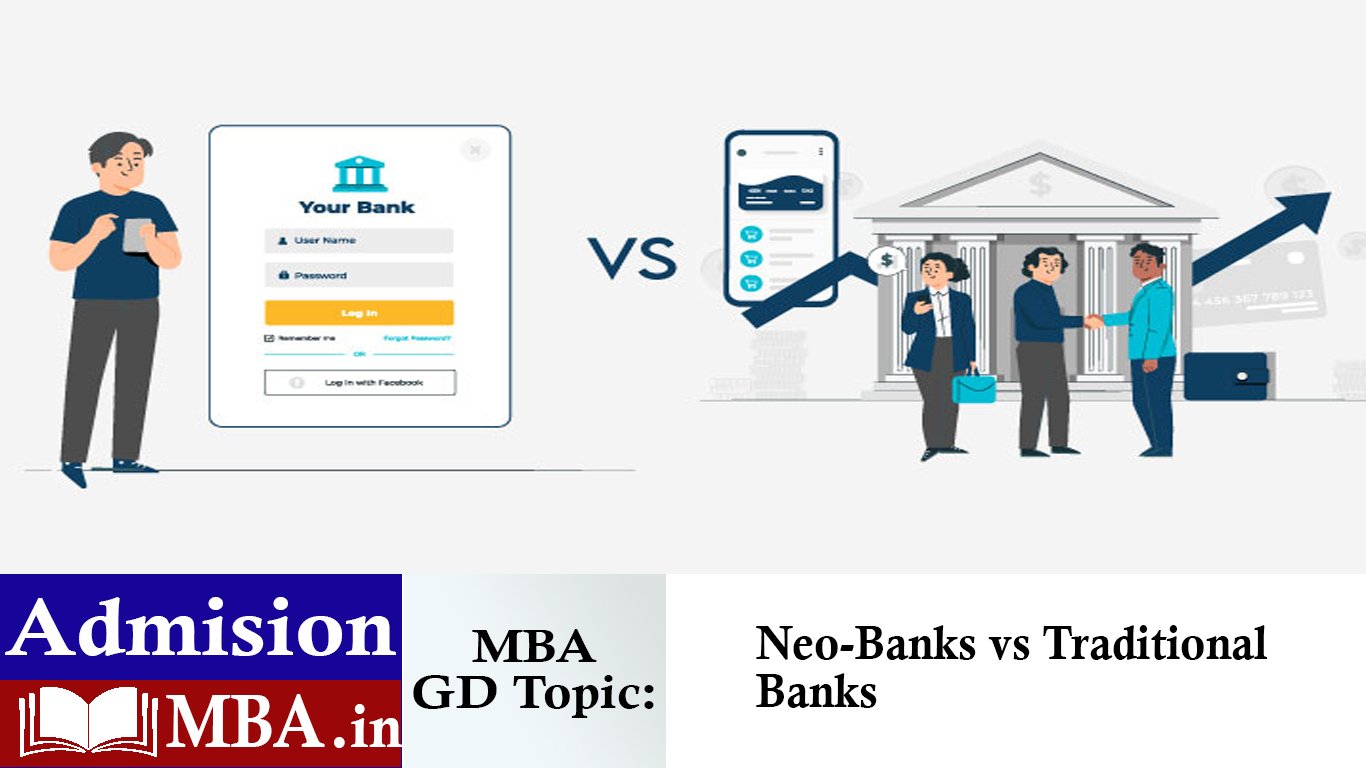 Neo-Banks vs Traditional Banks