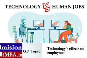 Technology's effects on employment