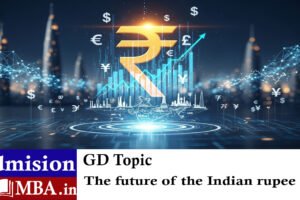 The future of the Indian rupee